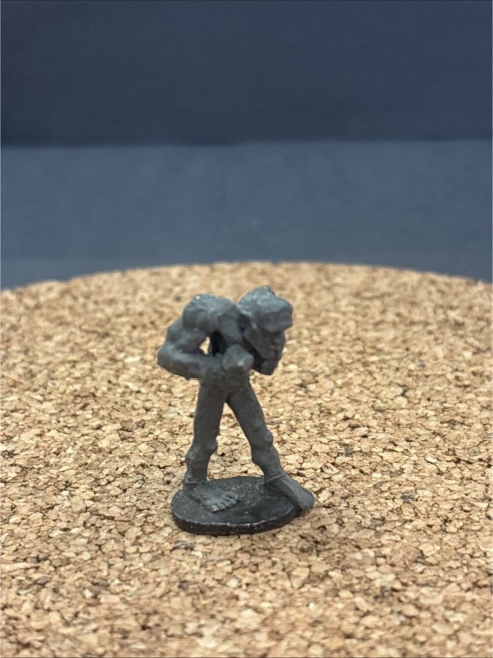 Vintage Ral Partha Fantasy D&D Warhammer Painted Metal Figure
